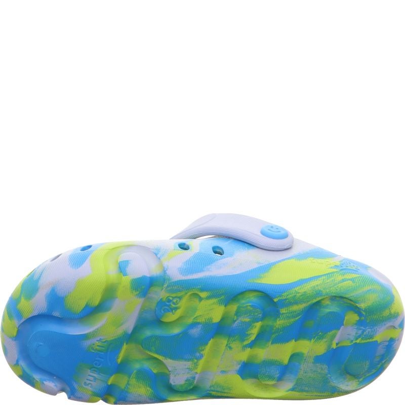Superfit SPLASHC Clog - Material: SonstigesMaterial
