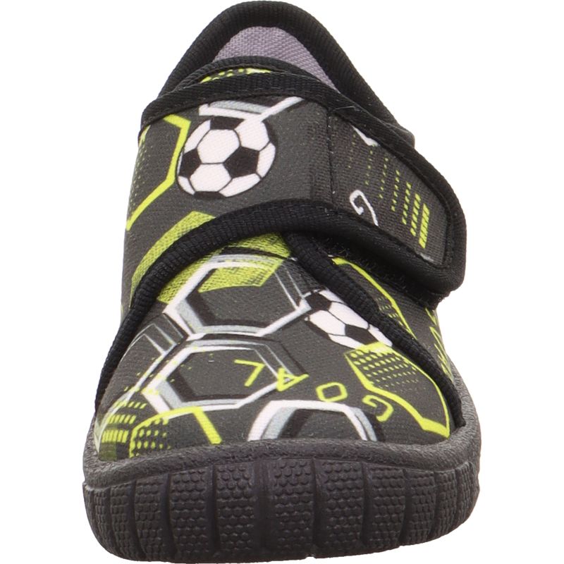 Superfit BILL Boys Slipper - Material: Textile in Black