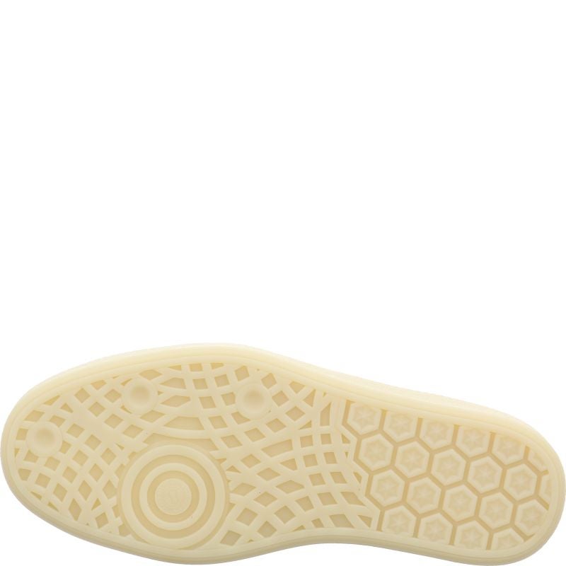 Think TURNA MEN Sneakers low - Material: Leather in Olive