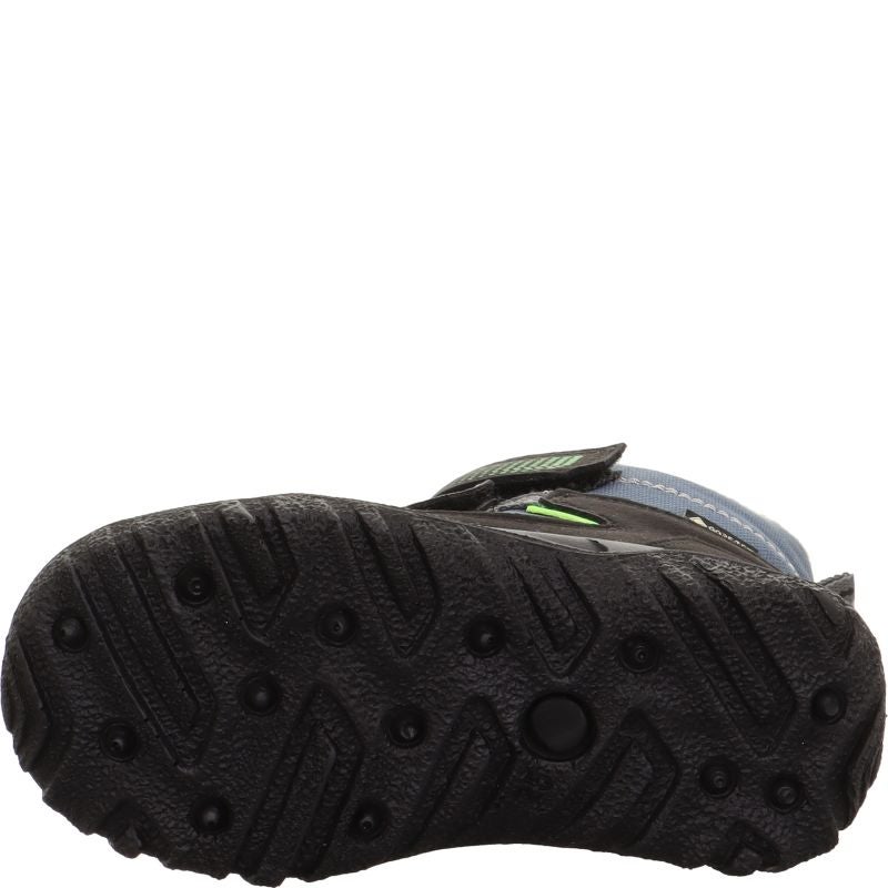 Superfit HUSKY Boots - Material: Textil in Schwarz