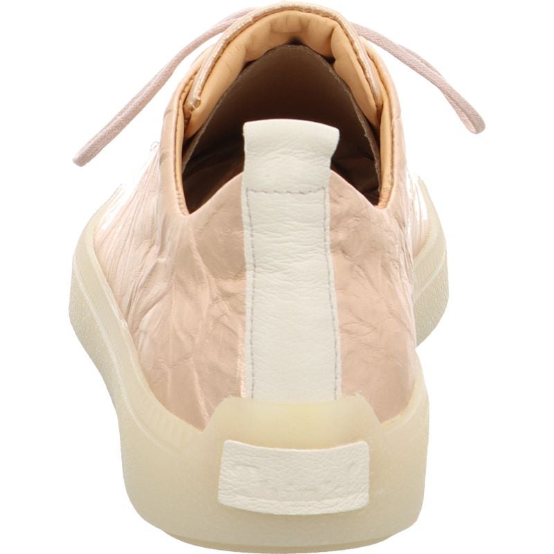Think! TURNA DAMEN Damen Sneaker low - Material: Leder in Rosa