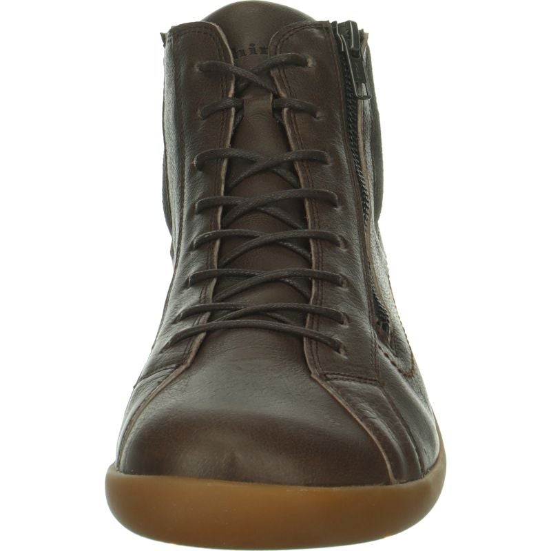 Think HAPPAT  - Material: Leather in Brown