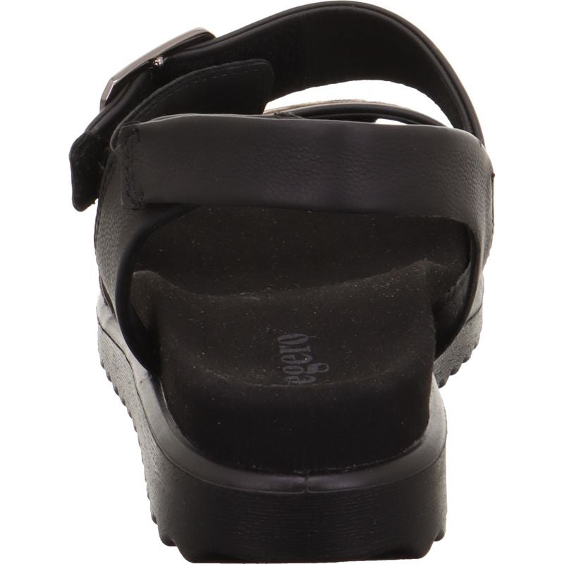Legero MOVE  - Material: Leather in Black