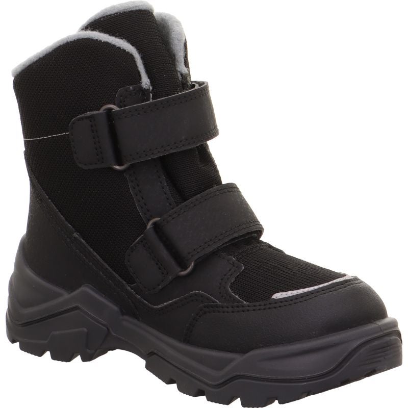 Superfit SNOW MAX  - Material: Textil/Sonstiges Material in Schwarz
