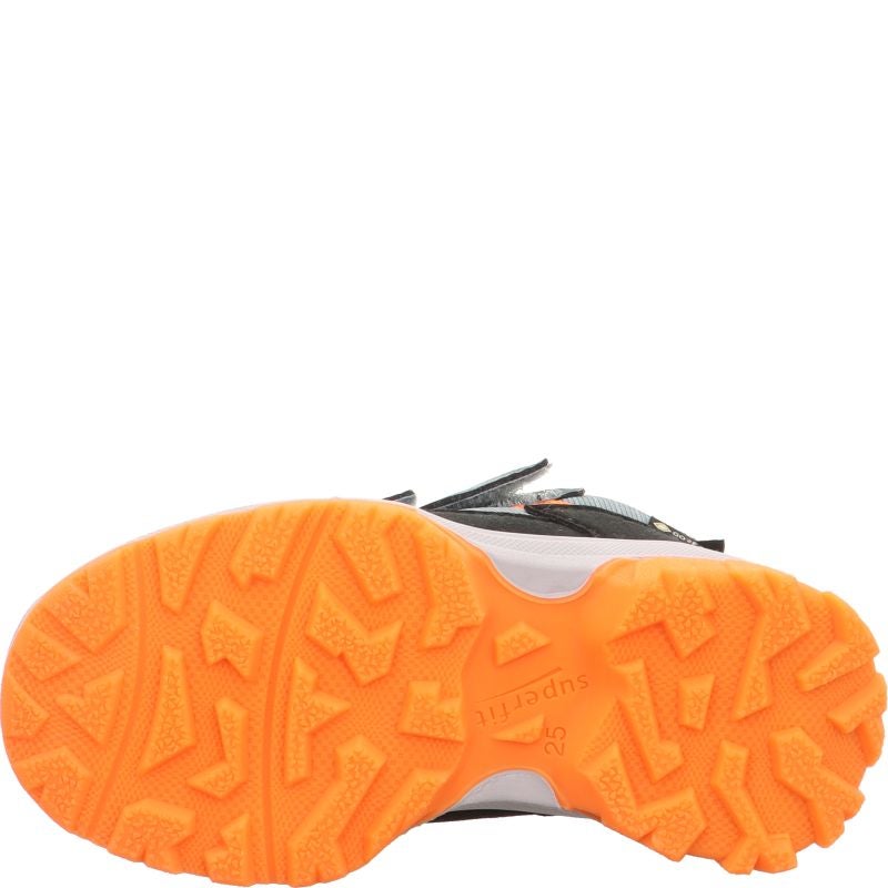 Superfit JUPITER Sneakers low - Material: TextilSonstigesMaterial