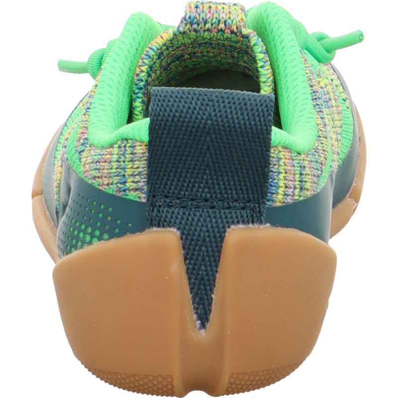 Superfit VENTO Sneaker low - Material: Textil/Sonstiges Material in Grün