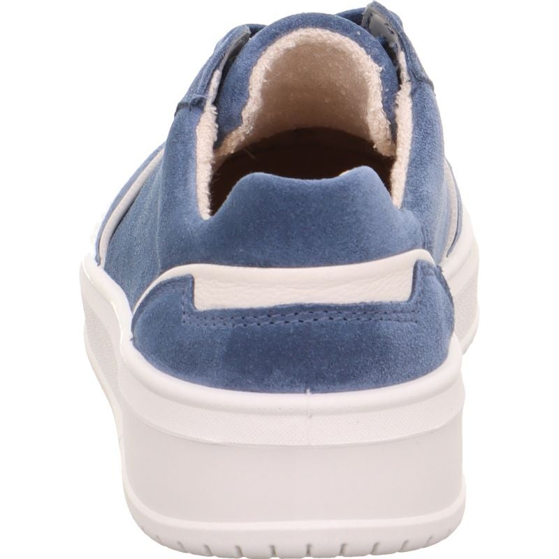 Legero REJOISE Woman  - Material: Leather in Blue