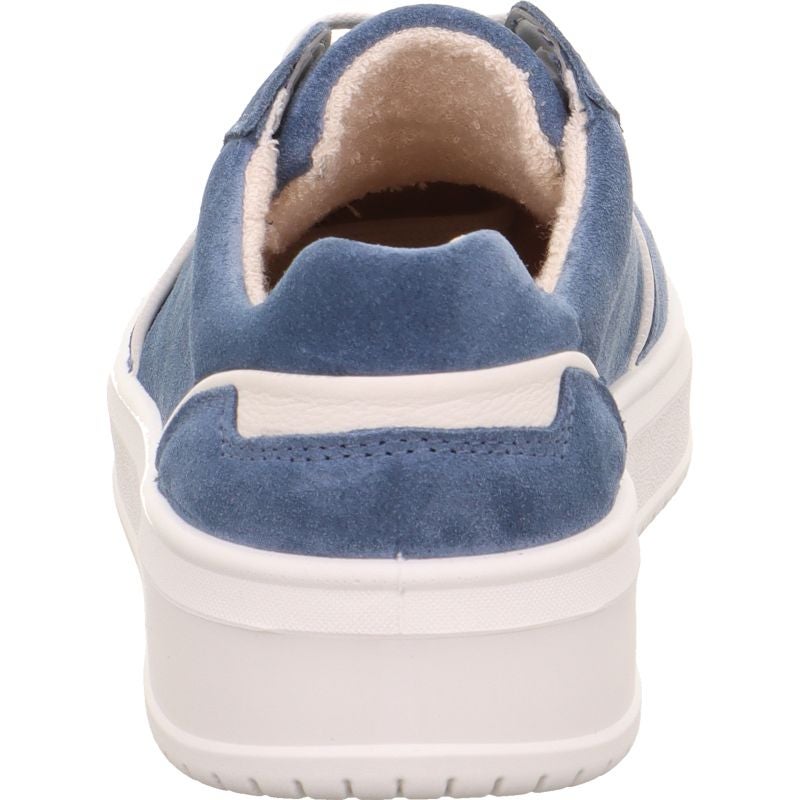 Legero REJOISE Woman  - Material: Leather in Blue