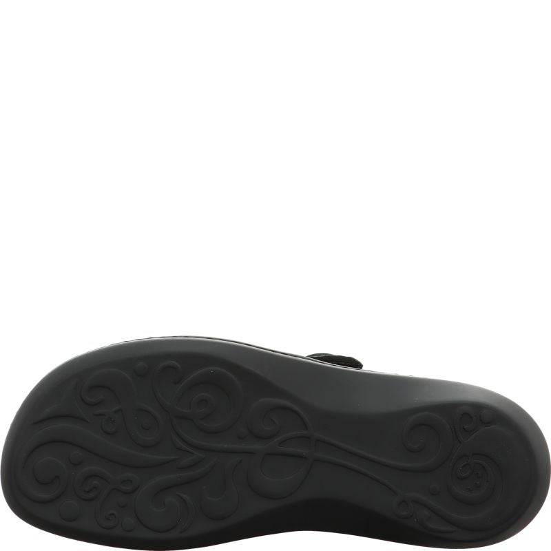 Think CAMILLA DAMEN Woman  - Material: Leather in Black