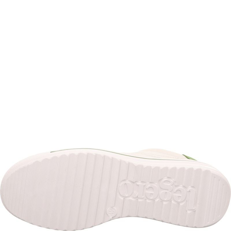 Legero ALIA  - Material: Leather in White