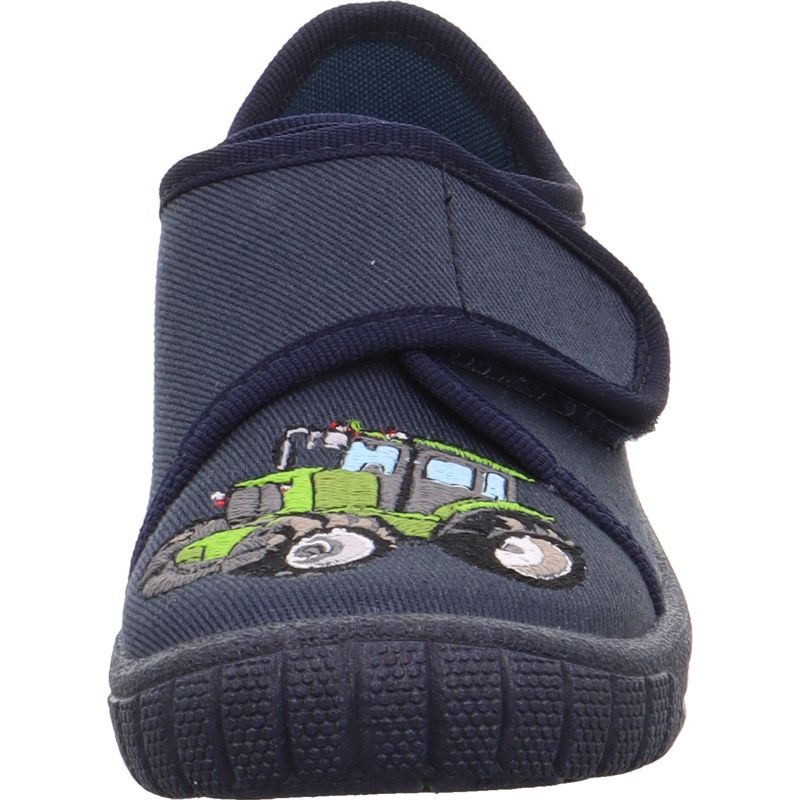 Superfit BILL Boys Slipper - Material: Textile in Blue