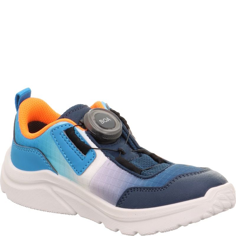 Superfit KICKS Boys  - Material: Textil/Sonstiges Material in Blue