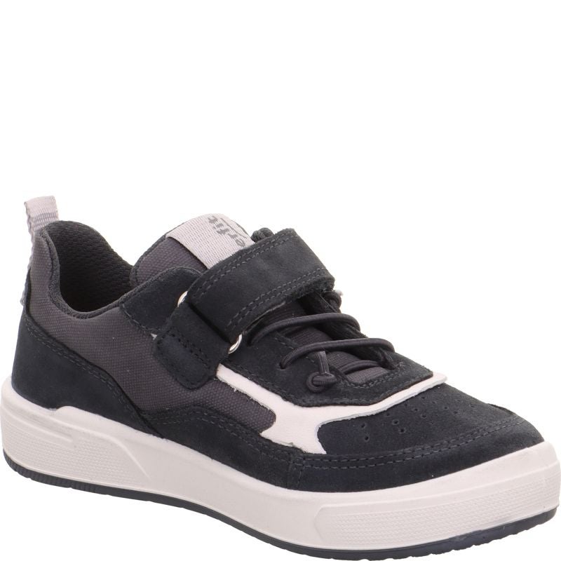 Superfit MAVERICK  - Material: LederTextil in Grey