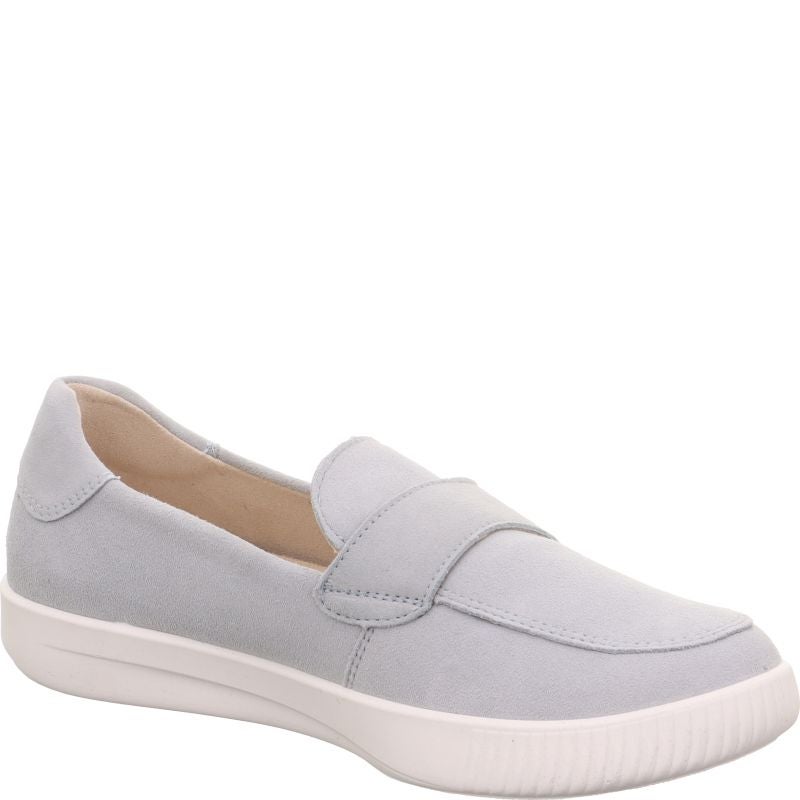 Legero SILENCE Damen  - Material: Leder in Blau