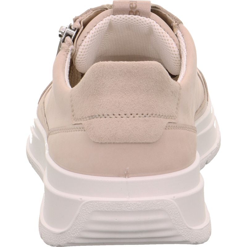 Legero SPRINTER Damen Sneaker low - Material: Leder in Beige