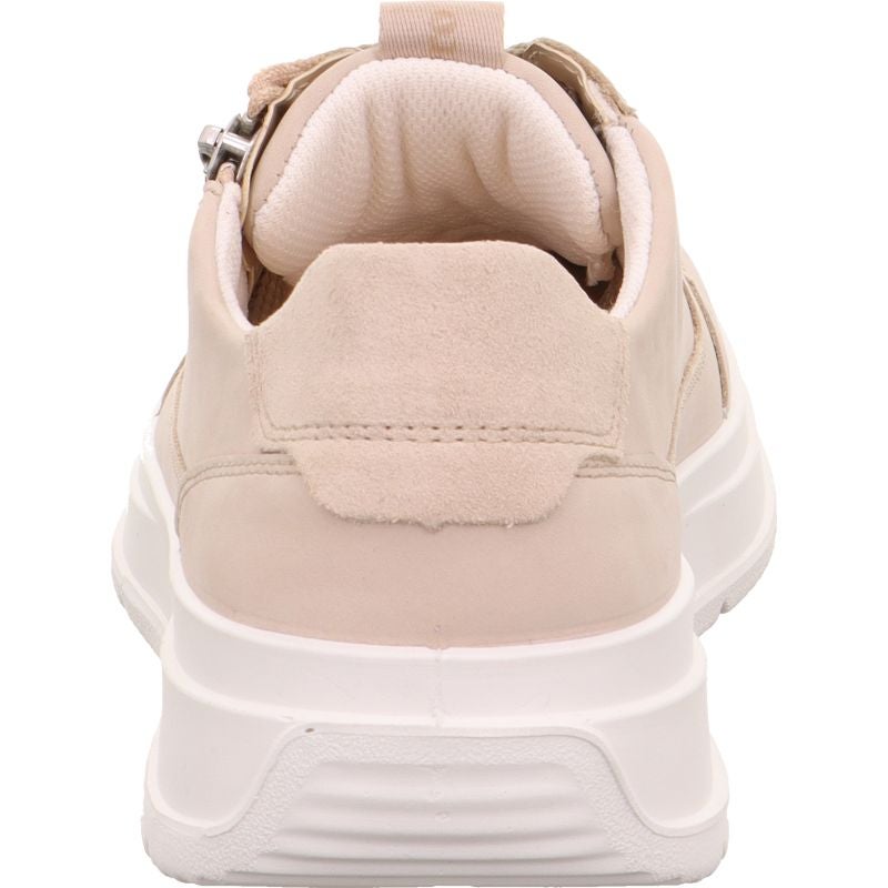 legero SPRINTER Damen Sneaker low - Material: Leder in Beige
