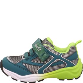 Superfit SPORT5 Sneaker low - Material: Textil/Sonstiges Material in Grün