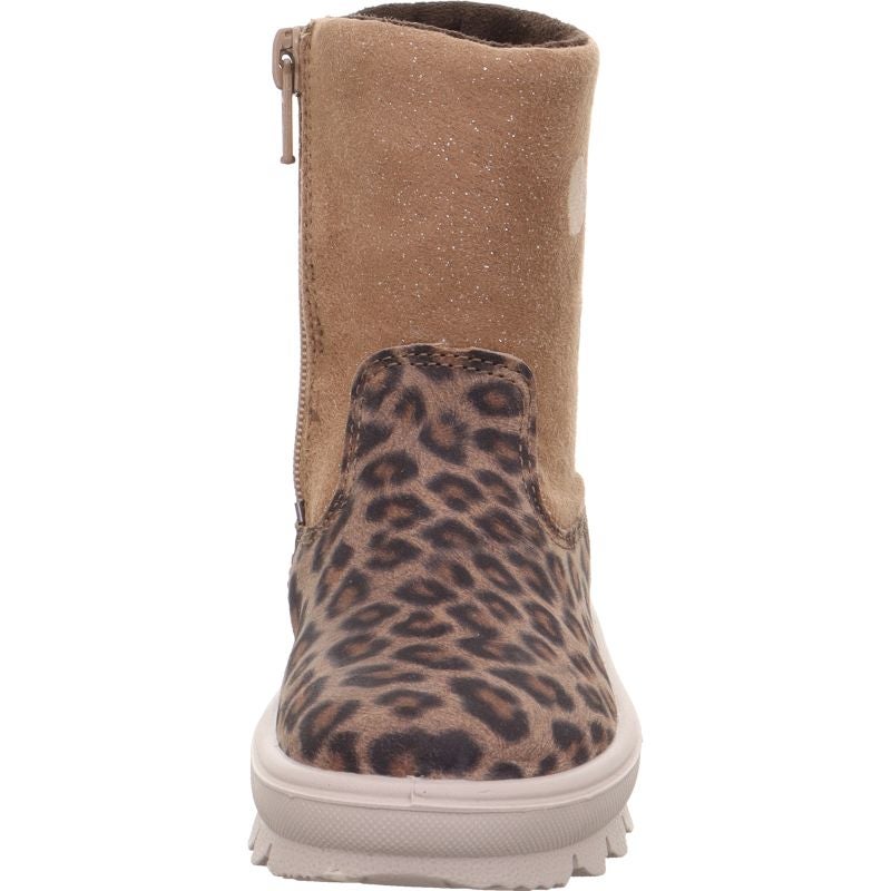 Superfit FLAVIA  - Material: Leather/Textil in Brown