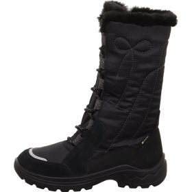 Superfit AURORA  - Material: Leder/Sonstiges Material/Textil in Schwarz