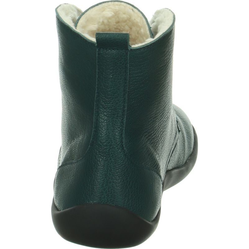 Think BLO Ankle boot - Material: Leather in Blue