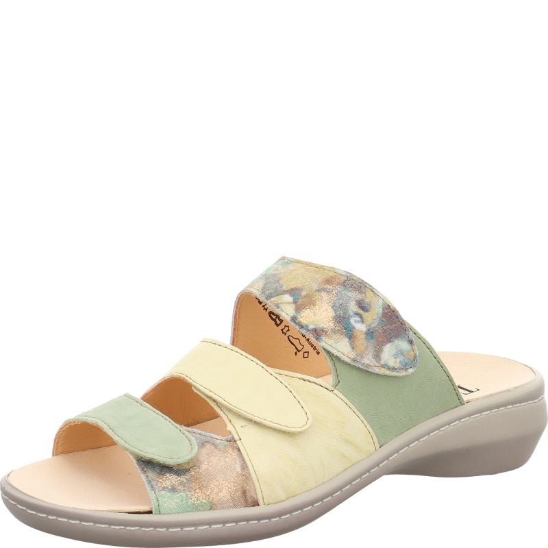 Think CAMILLA DAMEN Mules - Material: Leather in Green