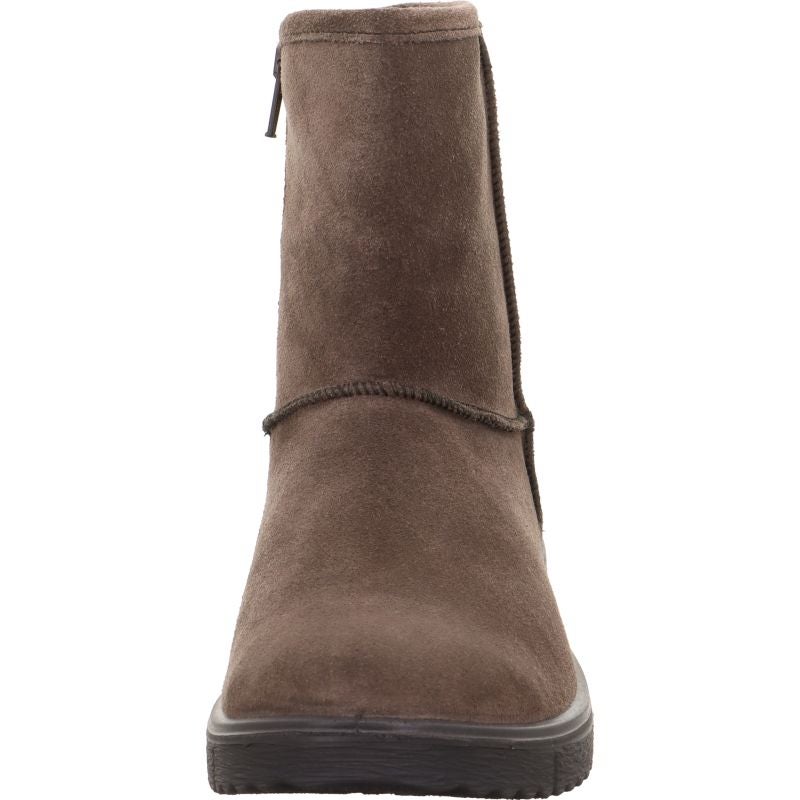 Legero CAMPANIA Damen Stiefelette - Material: Leder in Grau