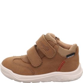 Superfit WHALEY Boys  - Material: Leather/Textil in Brown