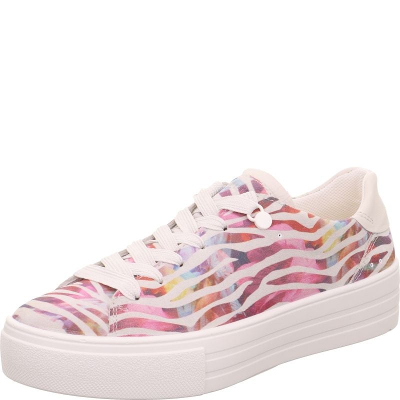 legero LIMA 2.0 Damen Sneaker low - Material: Leder in Mehrfarbig