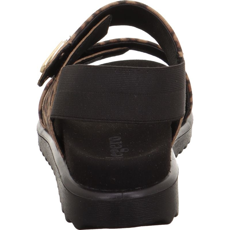 Legero MOVE Sandal - Material: Leather in Multicolored