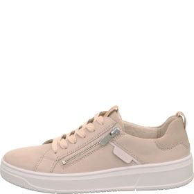 Legero REJOISE Woman Sneakers low - Material: Leather in Beige