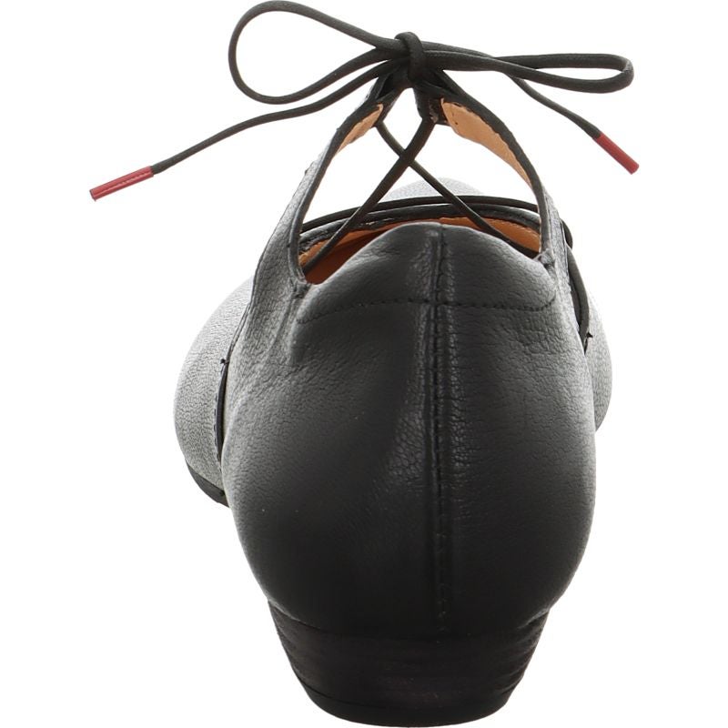 Think GRACE Woman  - Material: Leather in Black