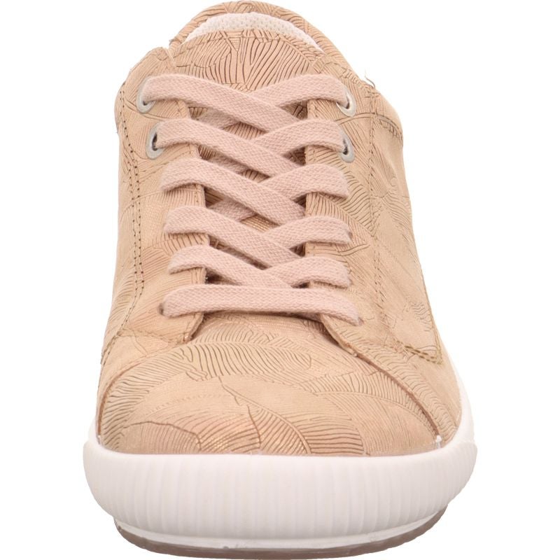 Legero TANARO 5.0 Woman Sneakers low - Material: Leather in Metallic