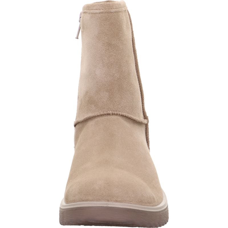 Legero CAMPANIA Damen Stiefelette - Material: Leder in Beige