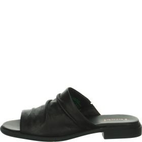 Think KAMAA Woman Mules - Material: Leather in Black
