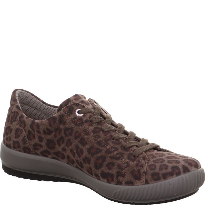 Legero TANARO 5.0 Damen Sneaker low - Material: Leder in Grau
