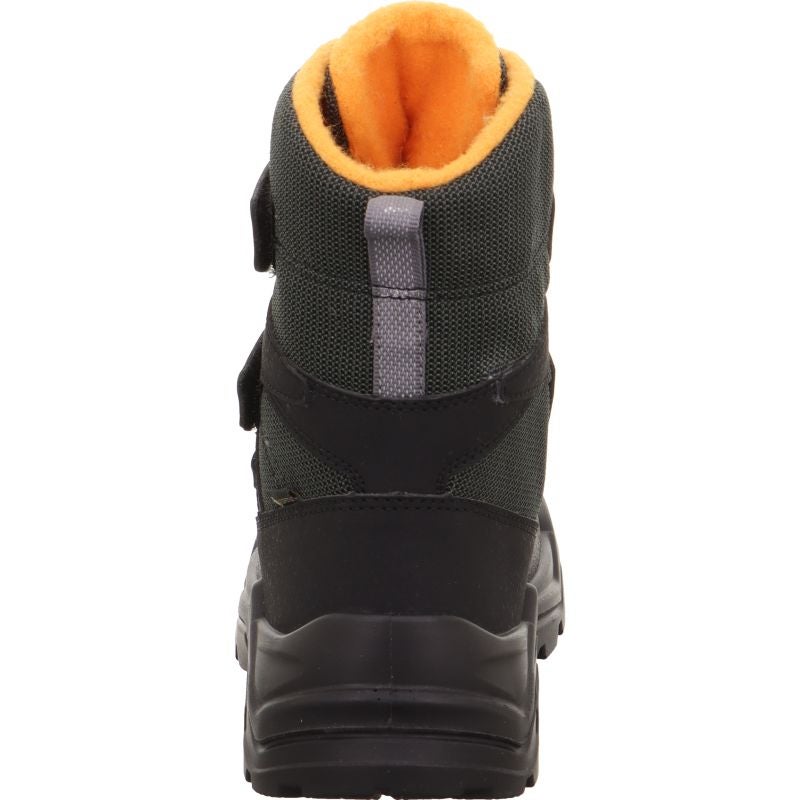 Superfit SNOW MAX Stiefel - Material: Textil/Sonstiges Material in Schwarz