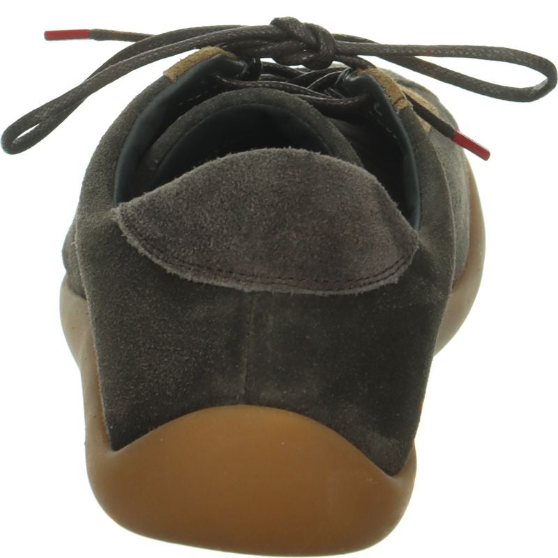 Think! HAPPAT Herren Sneaker low - Material: Leder in Braun