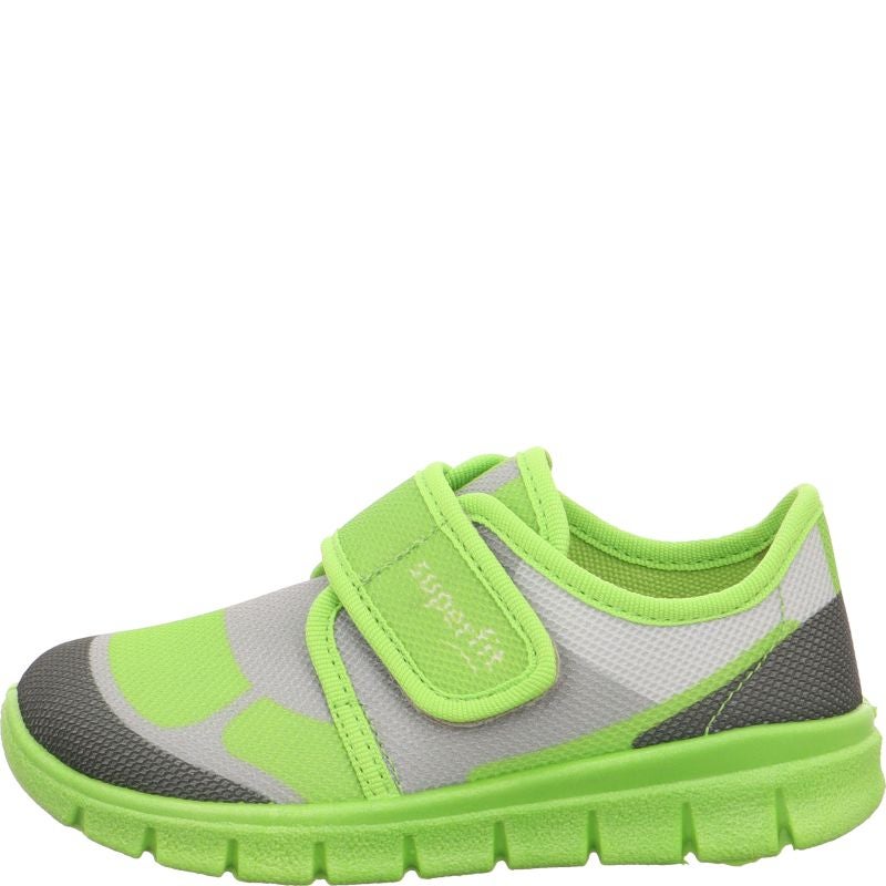 Superfit BOBBY Slipper - Material: Textile in Grey