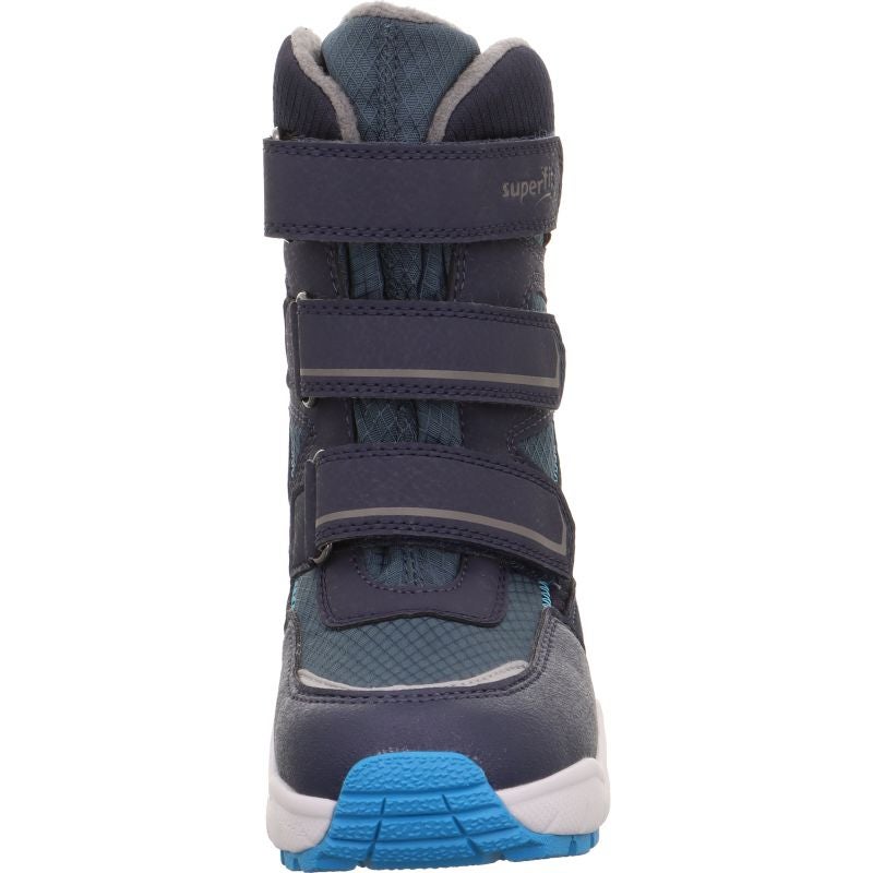 Superfit CULUSUK 2.0 Stiefel - Material: Textil/Sonstiges Material in Blau