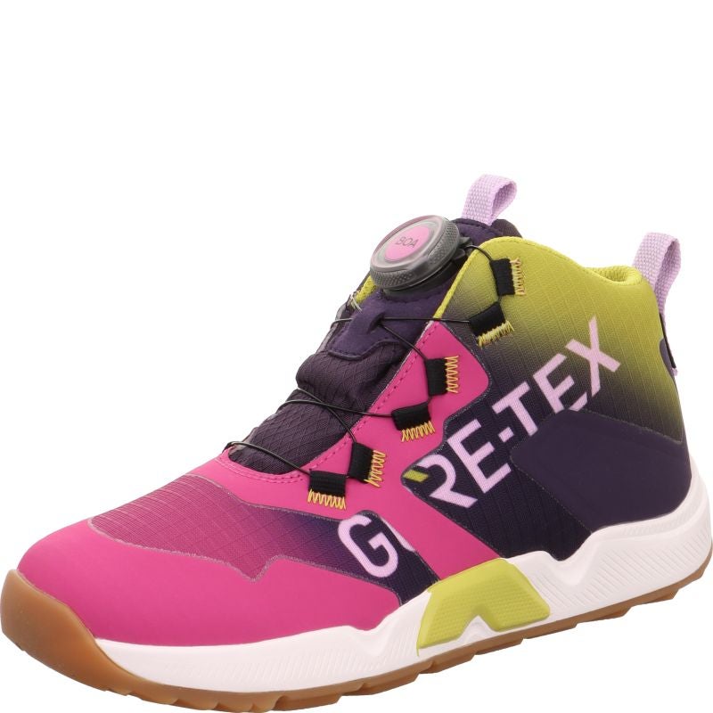 Superfit AGOS  - Material: Textil/Sonstiges Material in Pink