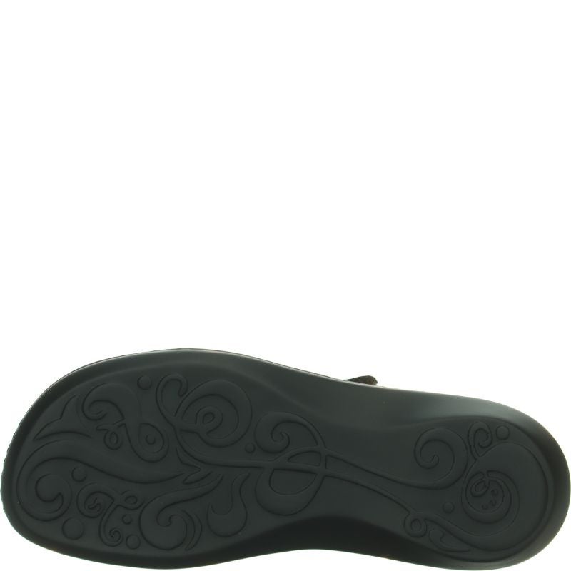 Think CAMILLA DAMEN Woman Mules - Material: Leather in Multicolored
