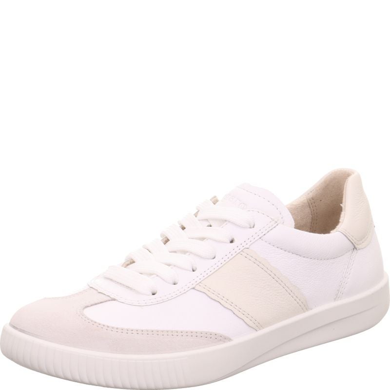 Legero SILENCE Woman  - Material: Leather in White