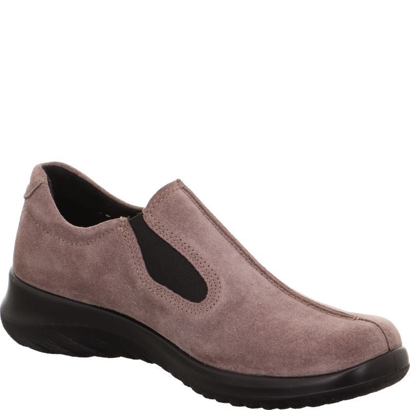 Legero SOFTBOOT 4.0 Damen Slipper - Material: Leder in Rosa