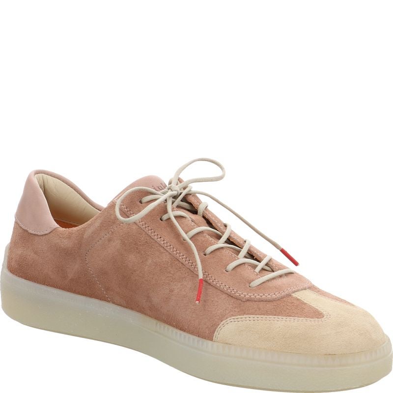 Think! TURNA DAMEN Damen Sneaker low - Material: Leder in Rosa