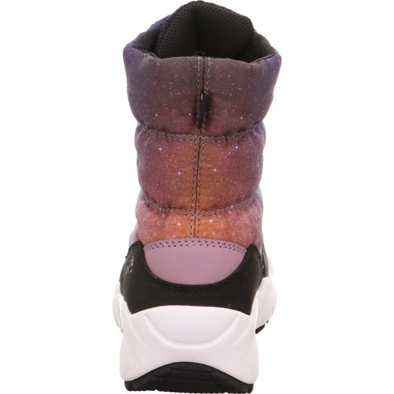 Superfit CULUSUK 2.0 Girls Boot - Material: Textil/Sonstiges Material in Black