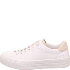 legero LIMA 2.0 Damen Sneaker low - Material: Leder in Weiß