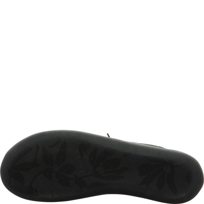 Think! BLO Damen Sneaker low - Material: Leder in Schwarz