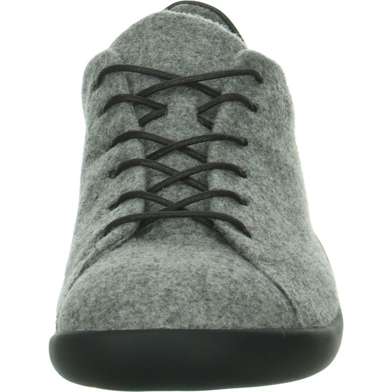 Think! BLO Damen  - Material: Leder in Grau