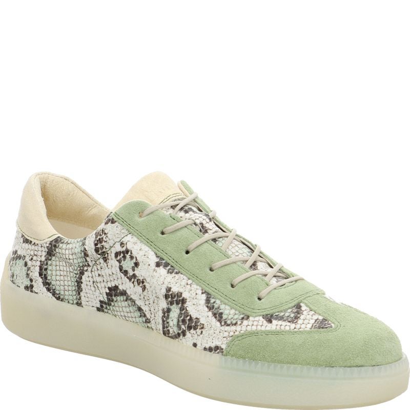 Think TURNA WOMEN Sneakers low - Material: Leather in Multicolored