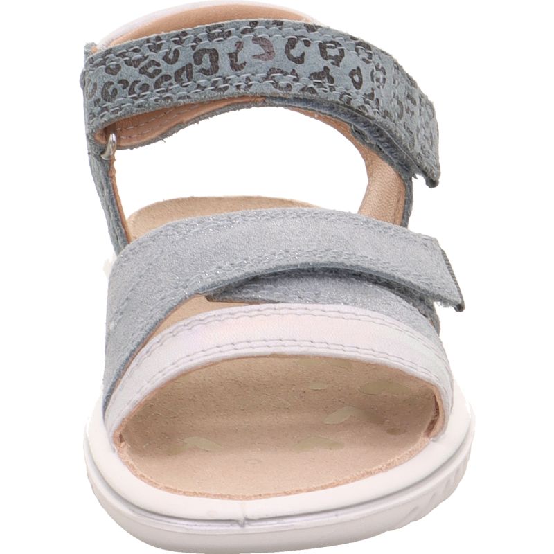 Superfit SPARKLE Sandal - Material: Leather